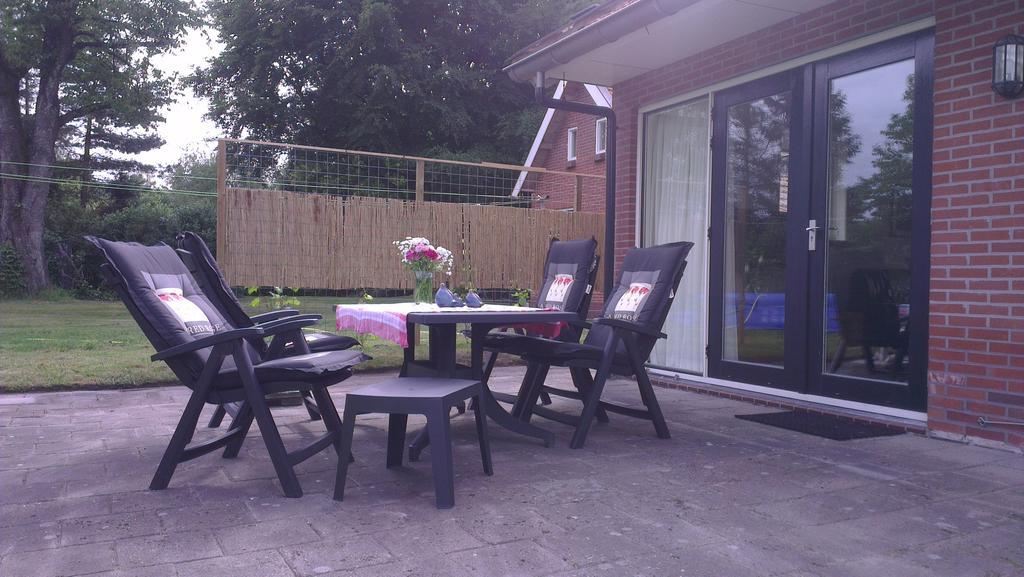 Vakantiehuis "Aan De Zandweg" Roderesch Quarto foto